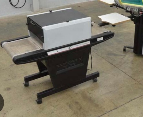 Printa system tunnell dryer - system,