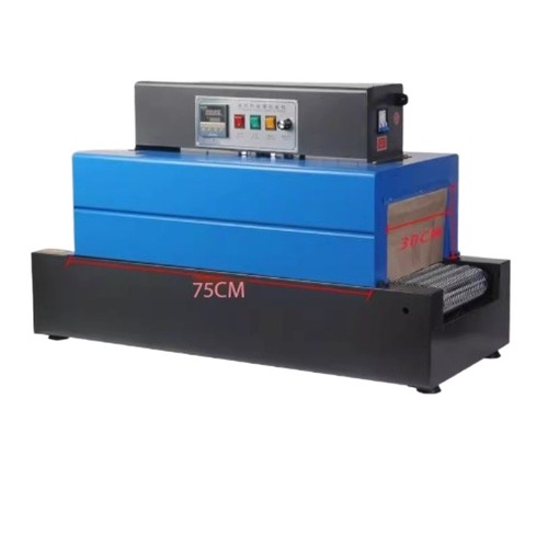 High temperature tunnel oven - tunnel,
